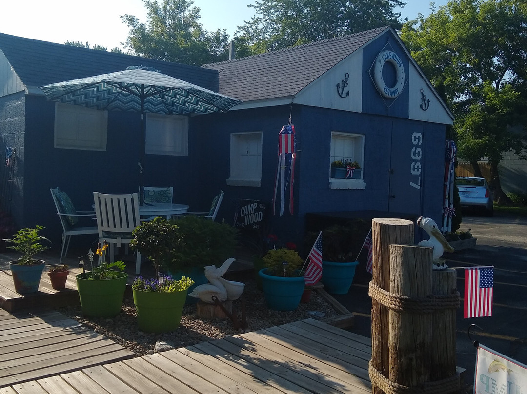 Lakewinds Motel The Beach Getaway主图