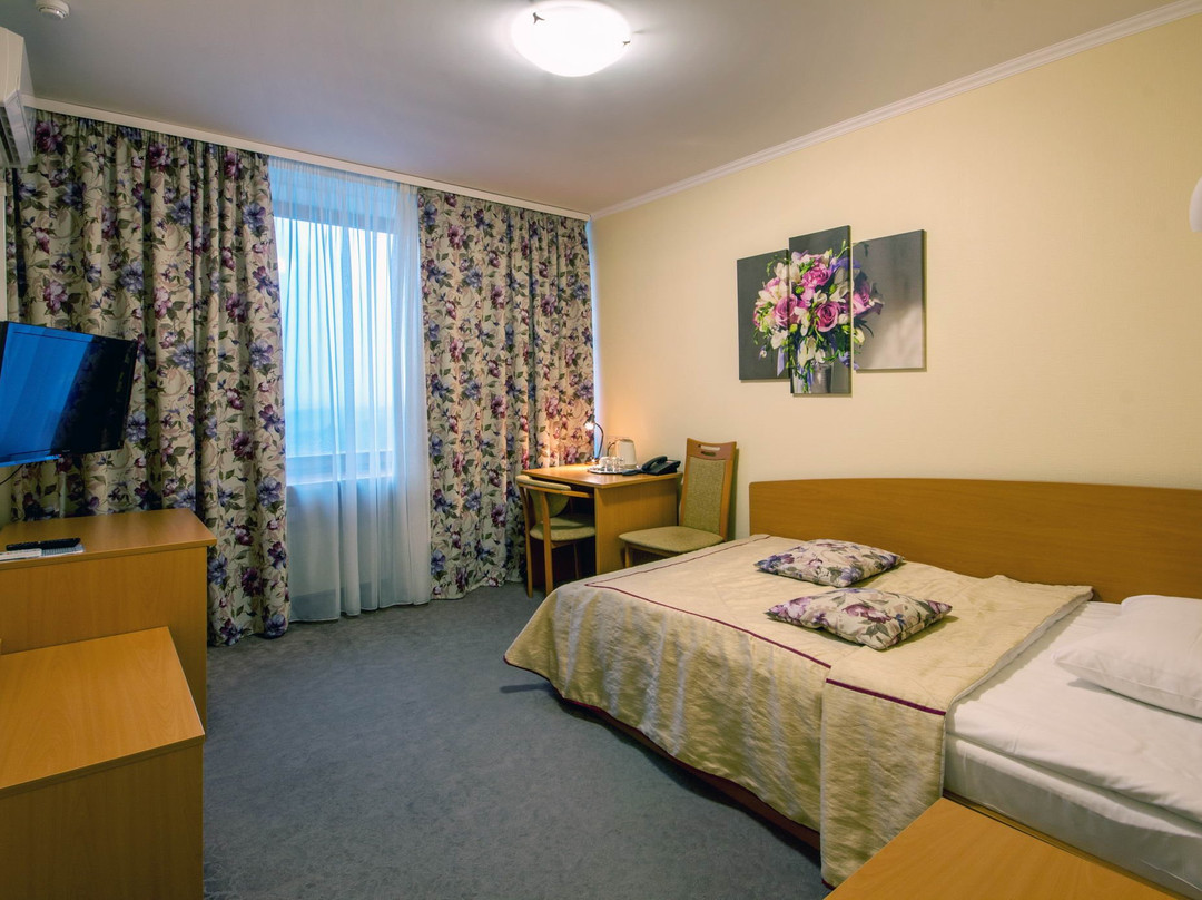 Hotel Tourist主图