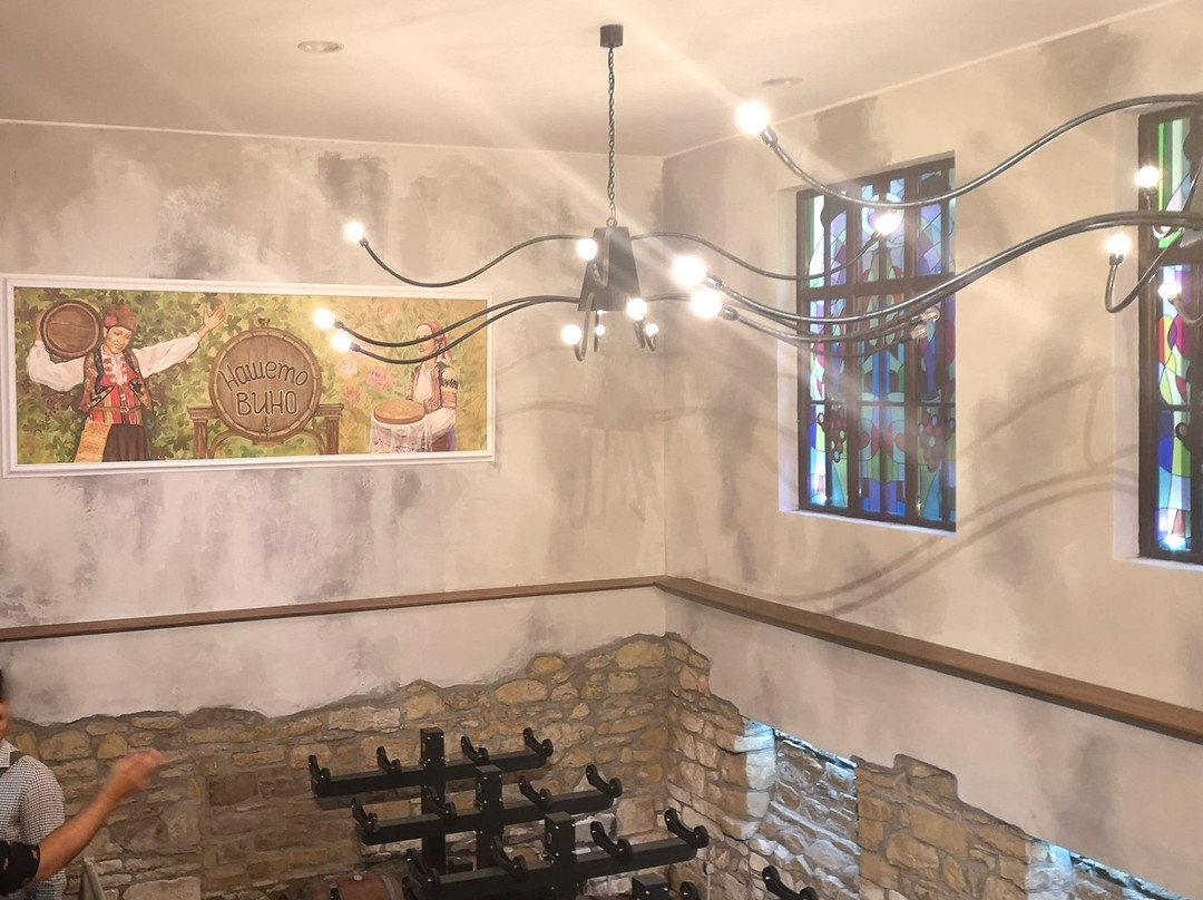 Yalovo Winery景点图片