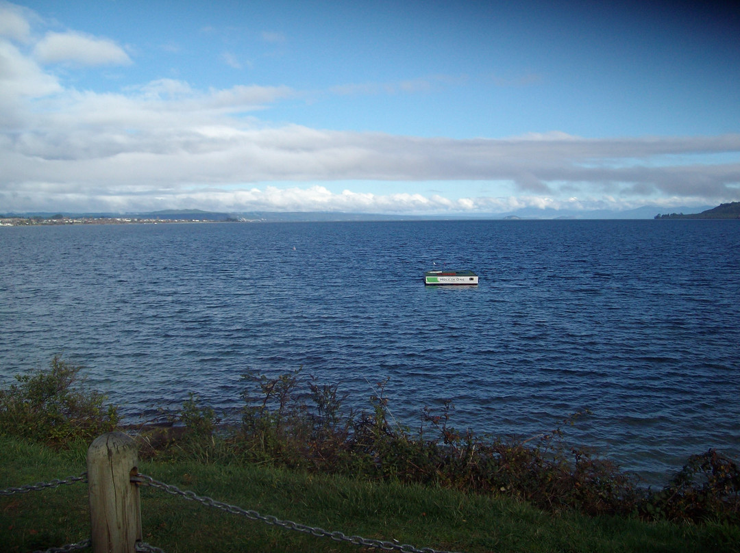 Lake Taupo Hole in One Challenge景点图片