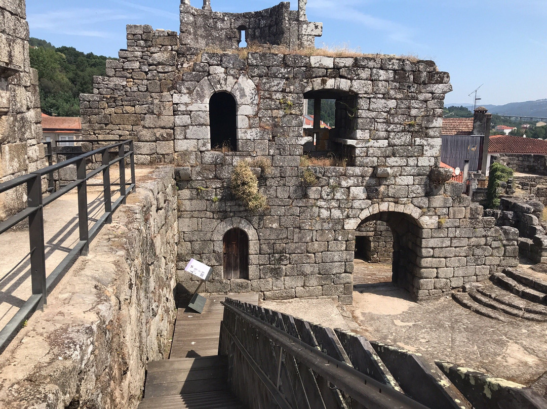 Castillo de los Condes景点图片