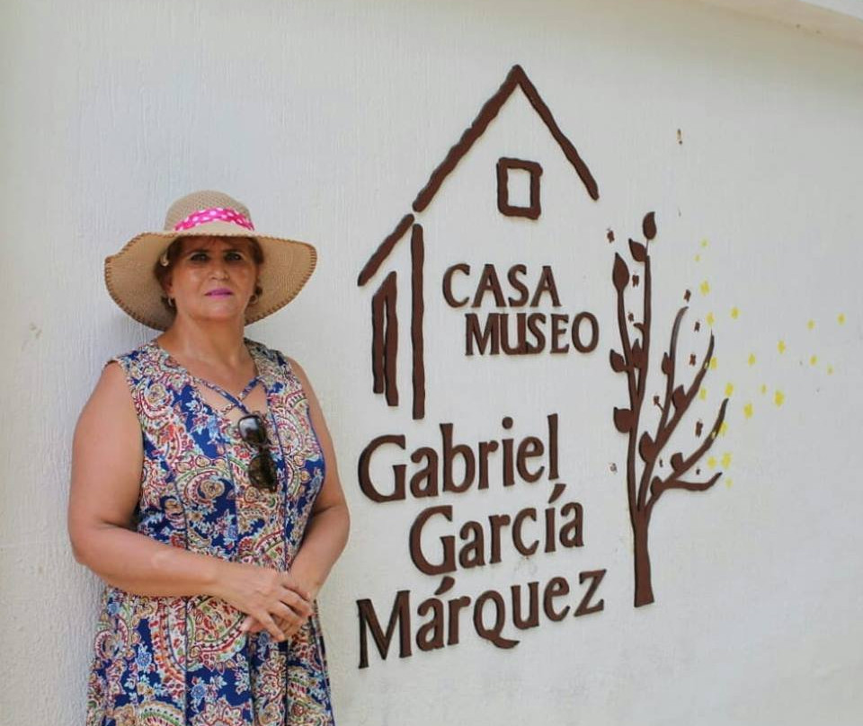 Casa Museo Gabriel Garcia Marquez景点图片
