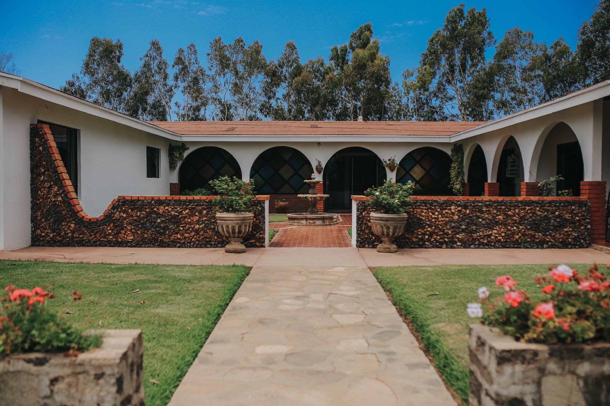 Rancho el Parral-官方
