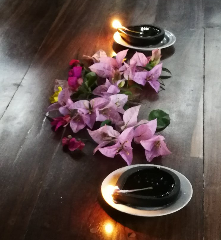 Sri Yoga Shala-乌纳瓦图纳必去景点