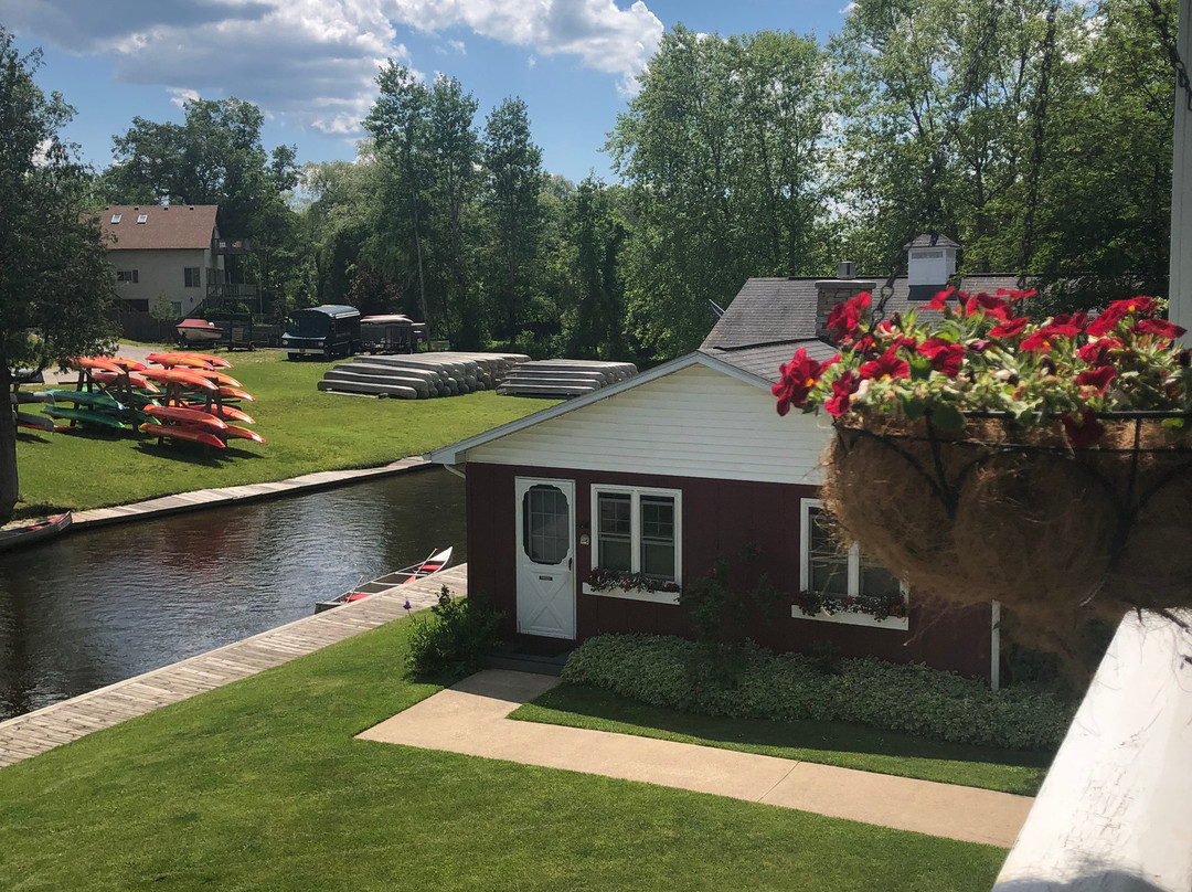 Borchers Au Sable Bed and Breakfast主图