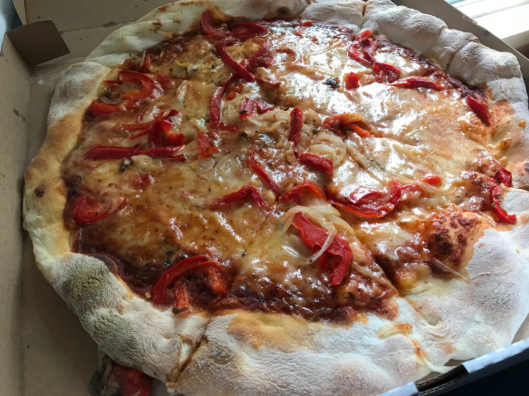 Lomianki餐馆和美食-Parma Pizzeria