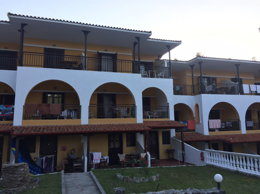 Kriopigi酒店住宿-Kassandra Bay Hotel