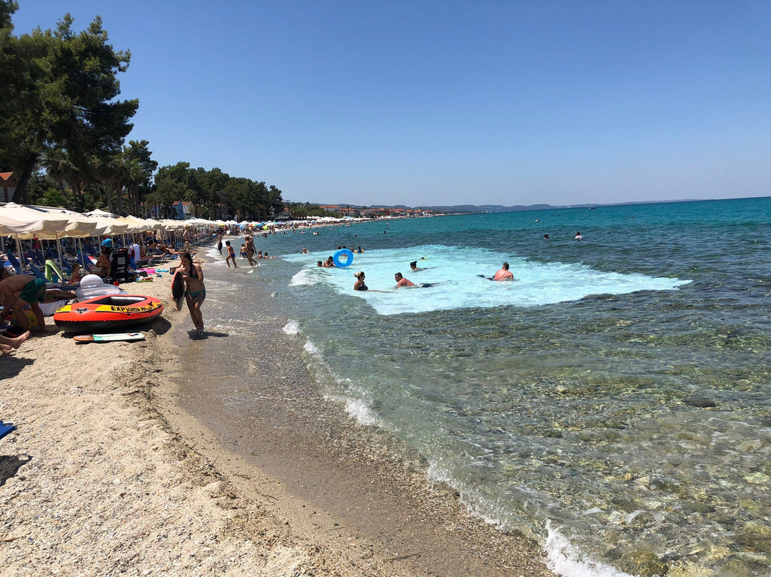 Akrotiri Beach Bar景点图片