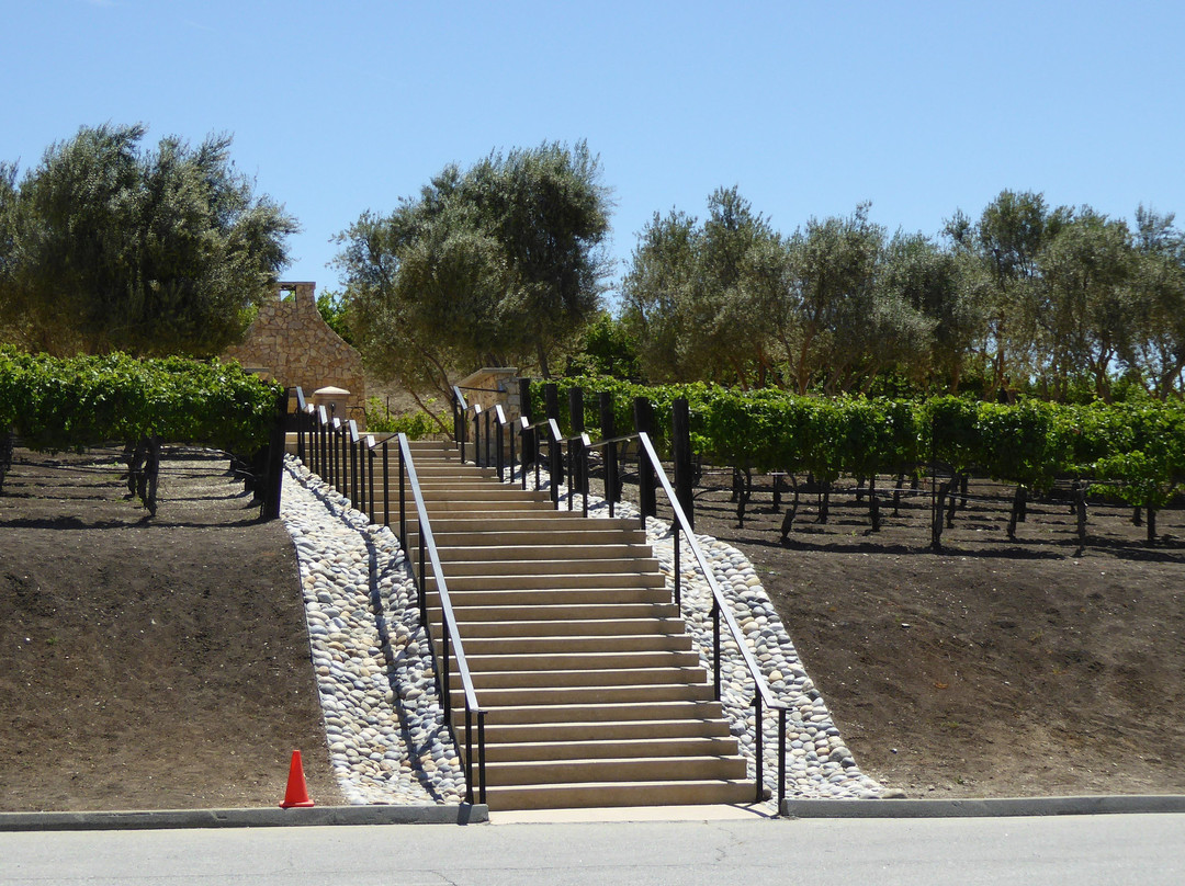 Leal Vineyards-霍利斯特必去景点