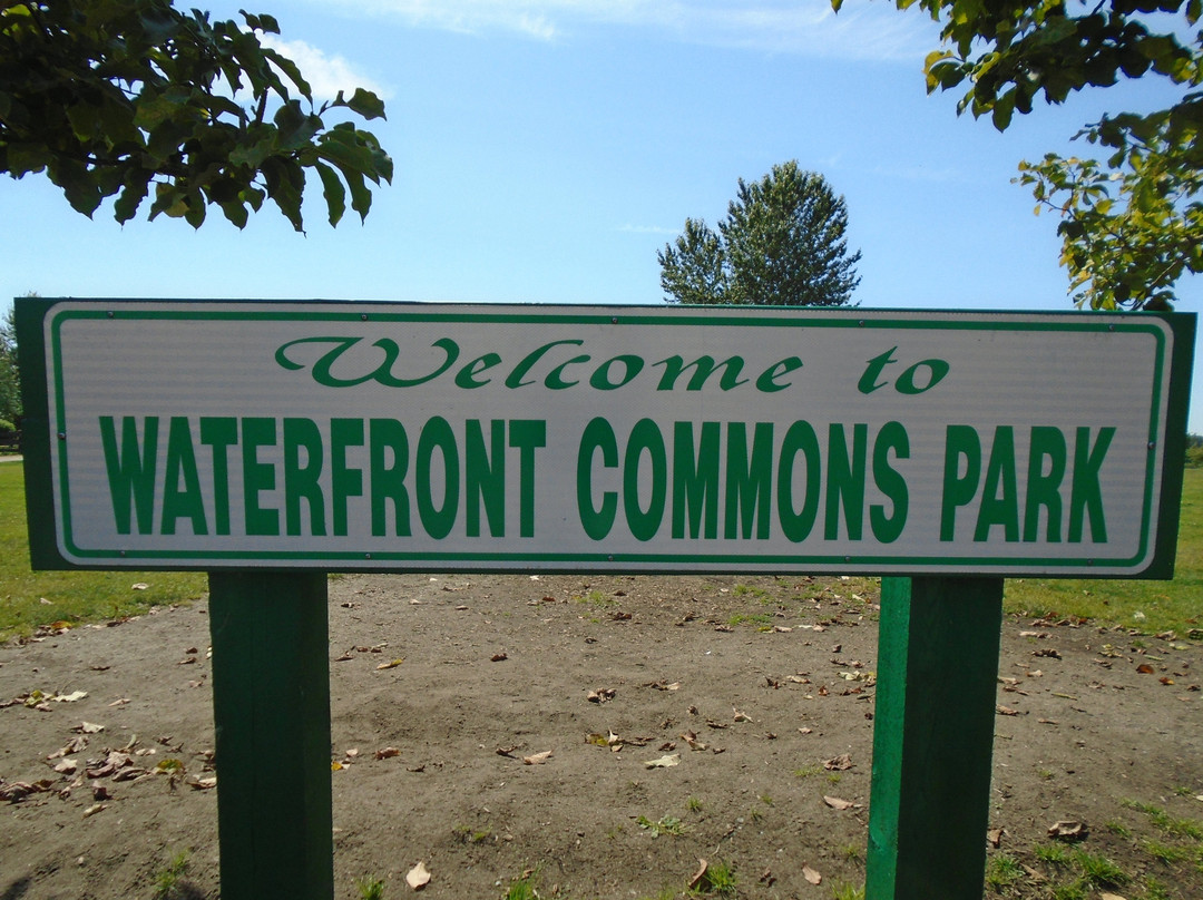 Waterfront Commons Park-匹特草原必去景点