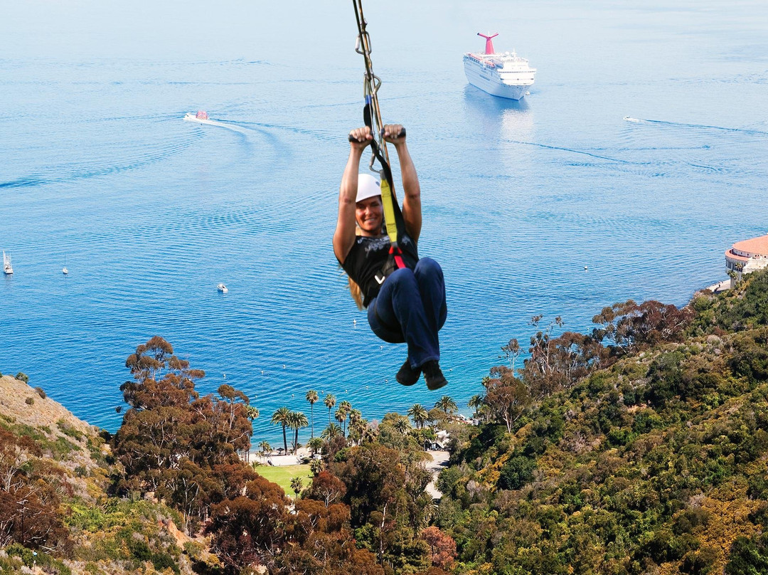 EZ Alliance, DBA Karmel Shuttle's Extreme Tours-阿纳海姆必去景点