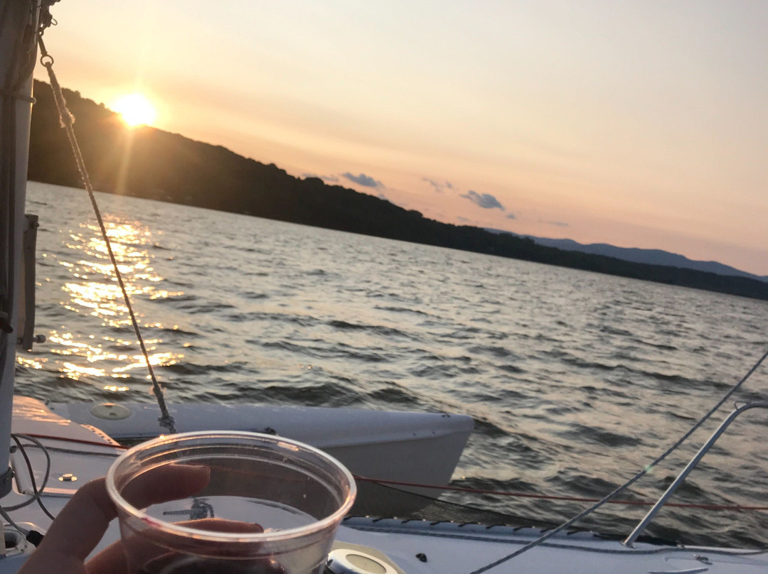 Hudson Sailing-Kingston必去景点