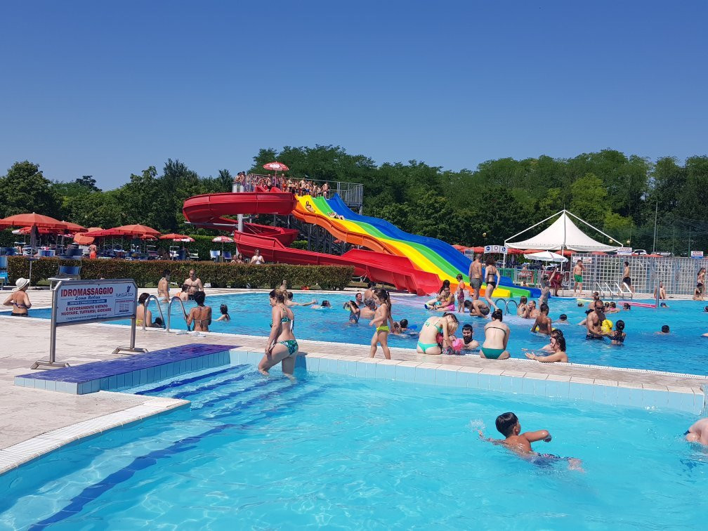 Santi Angeli旅游景点-Plavilandia