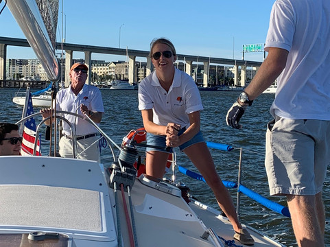 Keelforce Sailing Charters-查尔斯顿必去景点