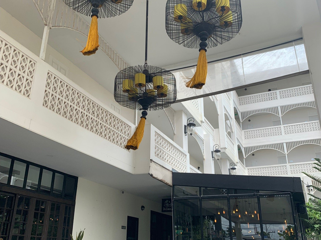 Koranaree Courtyard Boutique Hotel主图