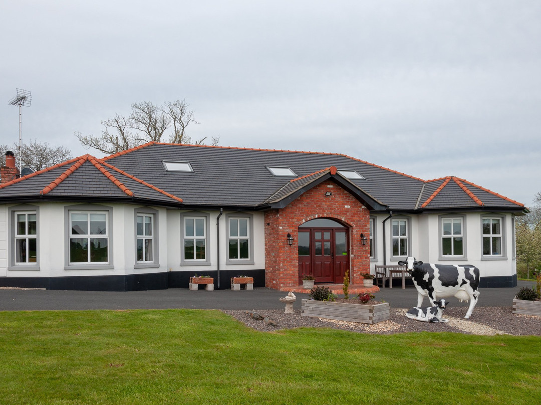 Creeghduff Lodge
