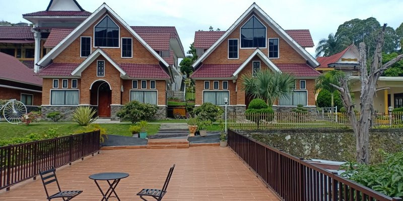 KHAS Parapat Hotel主图