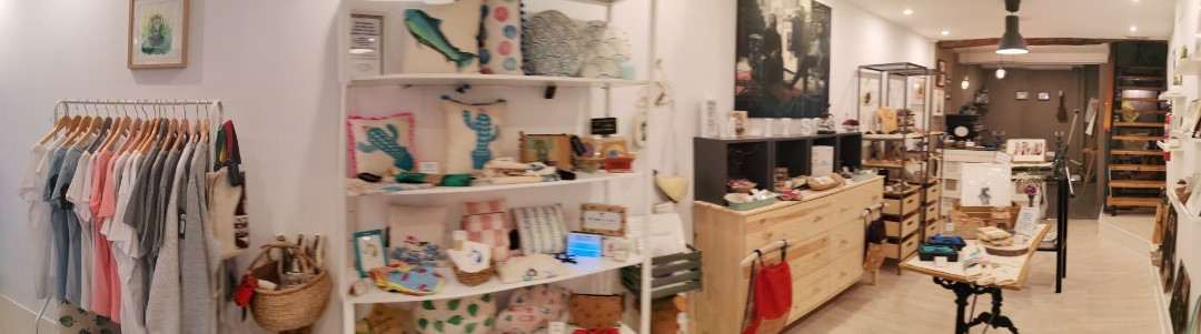 Mitsou Art Shop & Studio-洛格罗尼奥必去景点