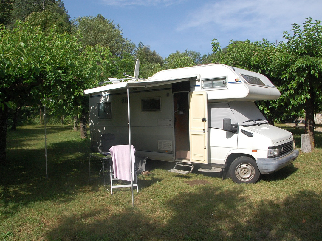 Camping le Torrent