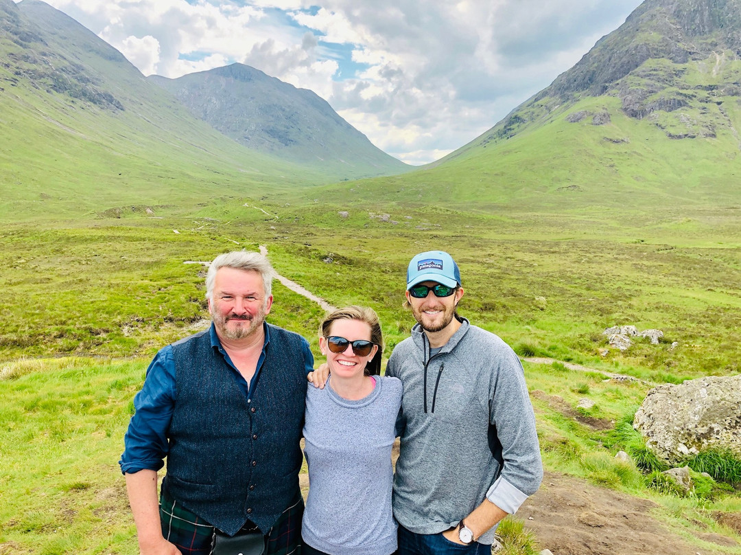 Andrew Sharp Scottish Tours-卡兰德必去景点