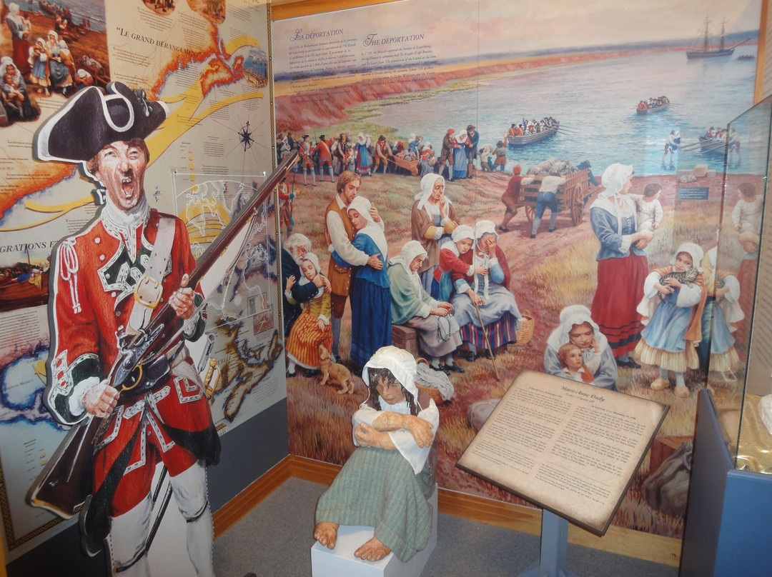 Acadian Museum景点图片
