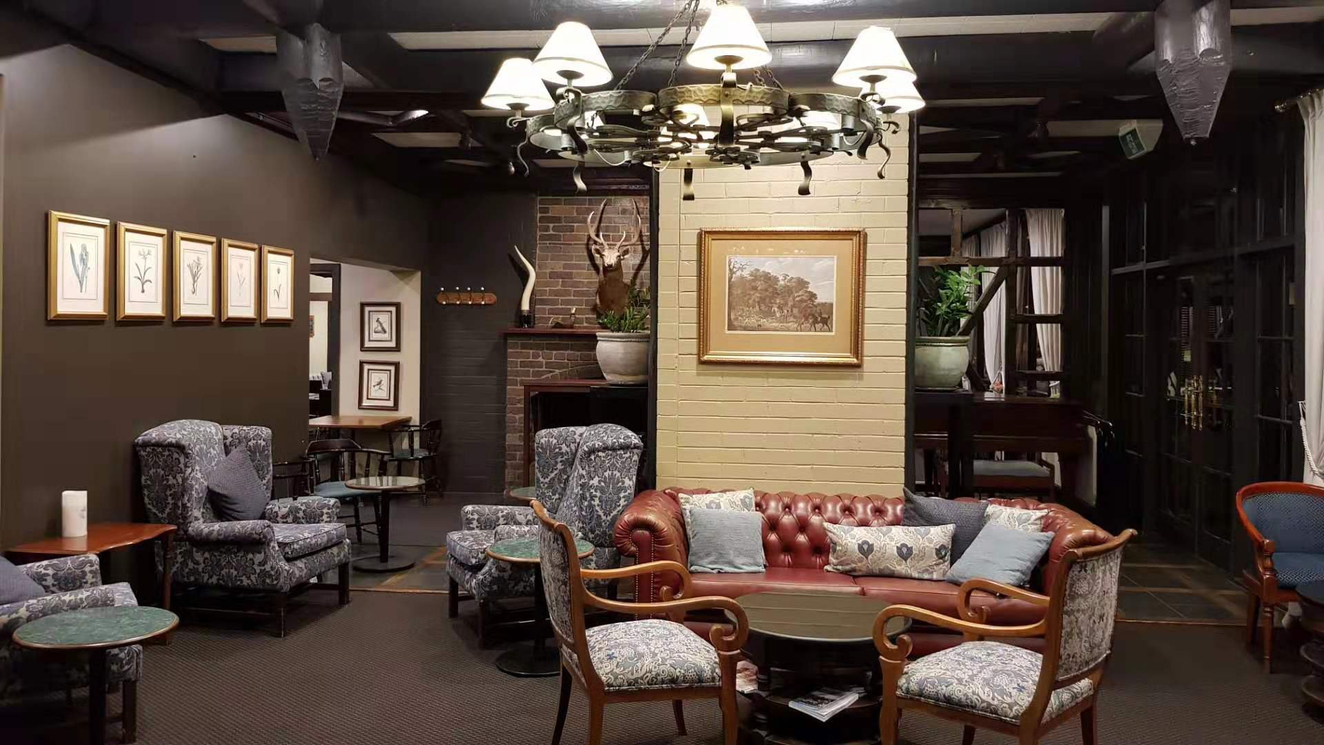 New England Motor Lodge-餐饮