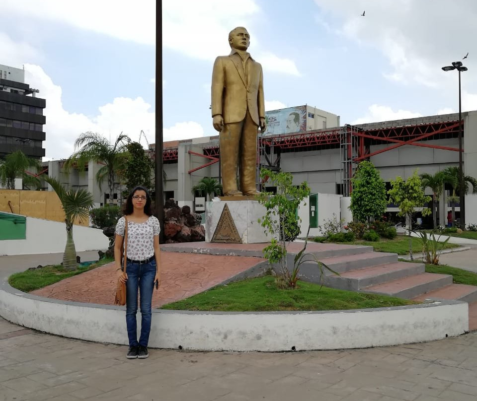 Plaza Madero-Ciudad Madero必去景点