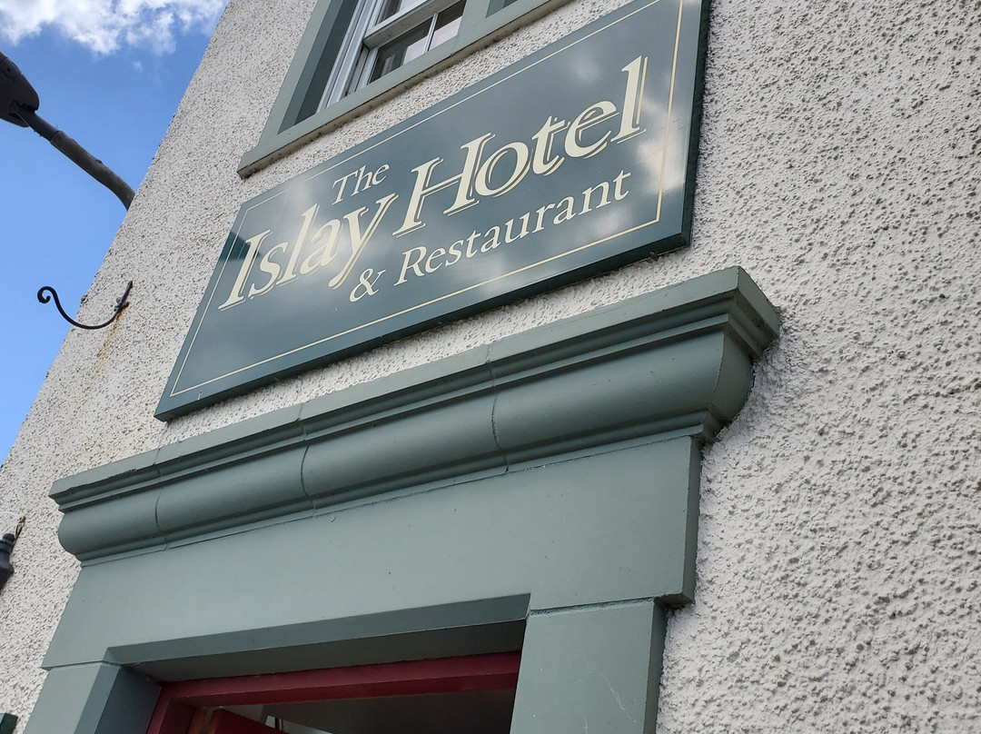 The Islay Hotel主图