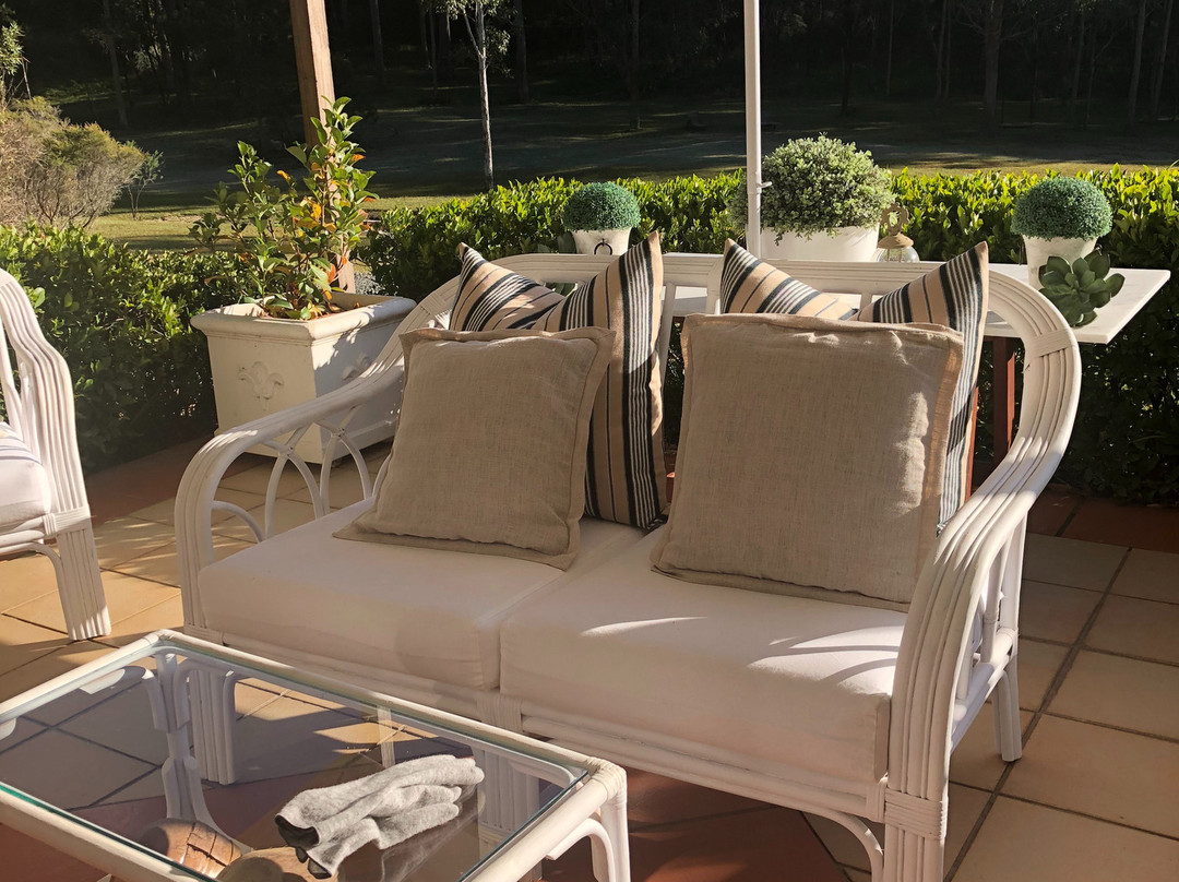 Arcadian Retreat主图