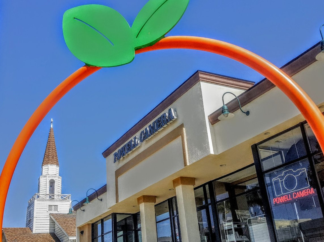 Powell Camera Shop-柯汶纳必去景点