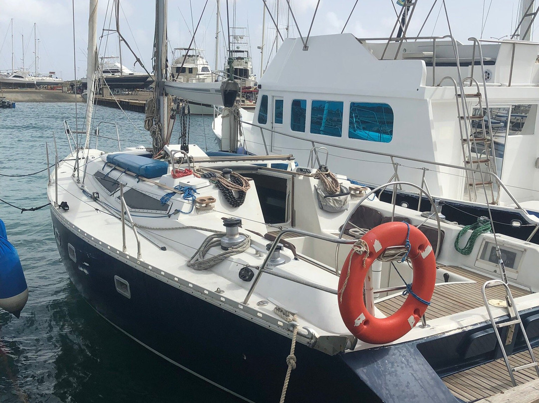 Sailing Charter Flying Fishbone II-萨瓦内塔必去景点