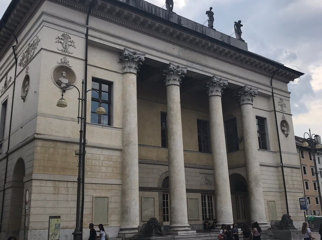 Teatro Comunale di Belluno景点图片