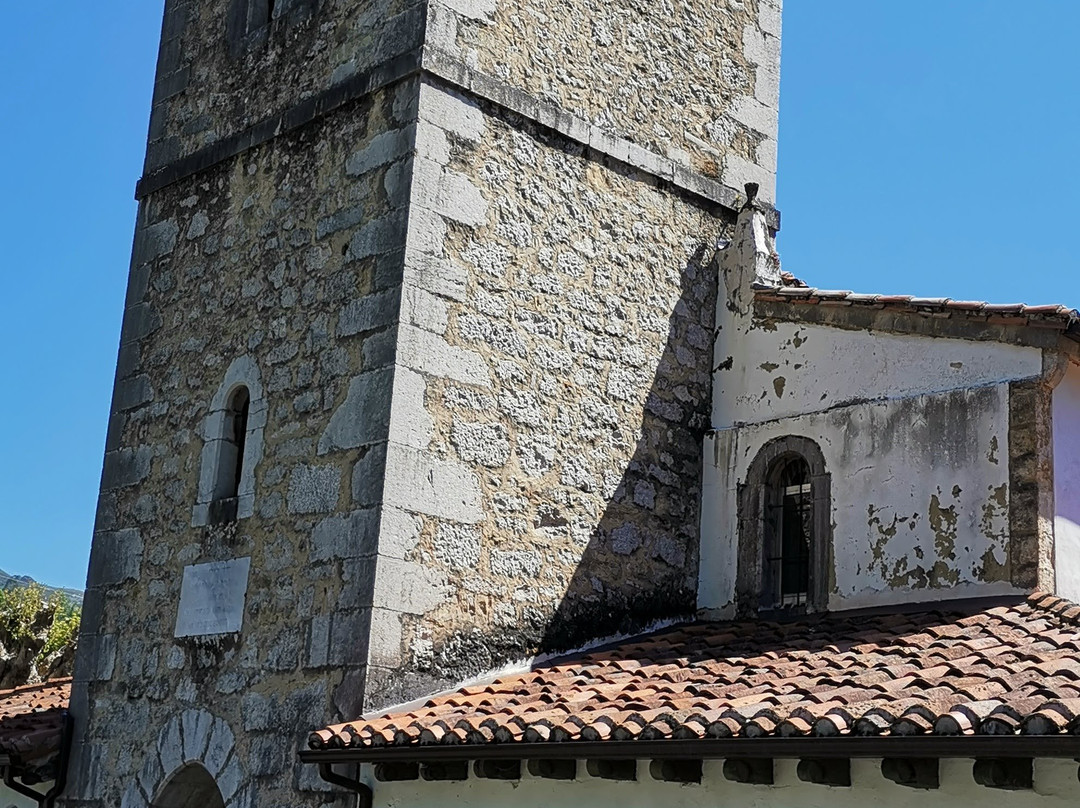 Iglesia de Santa Eulalia景点图片