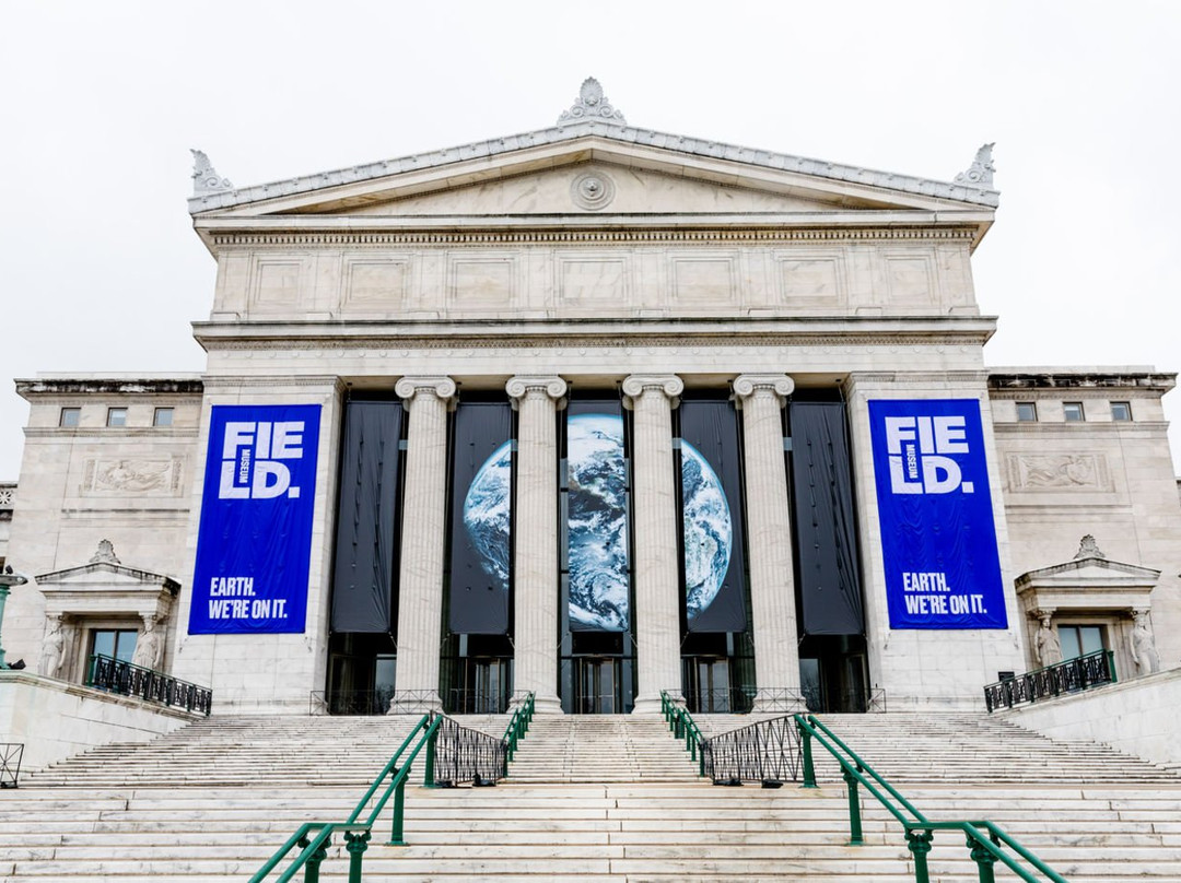 菲尔德自然史博物馆-芝加哥必去景点