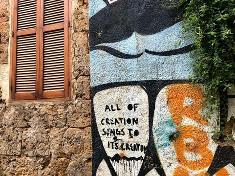 St Nicholas Stairs-贝鲁特必去景点