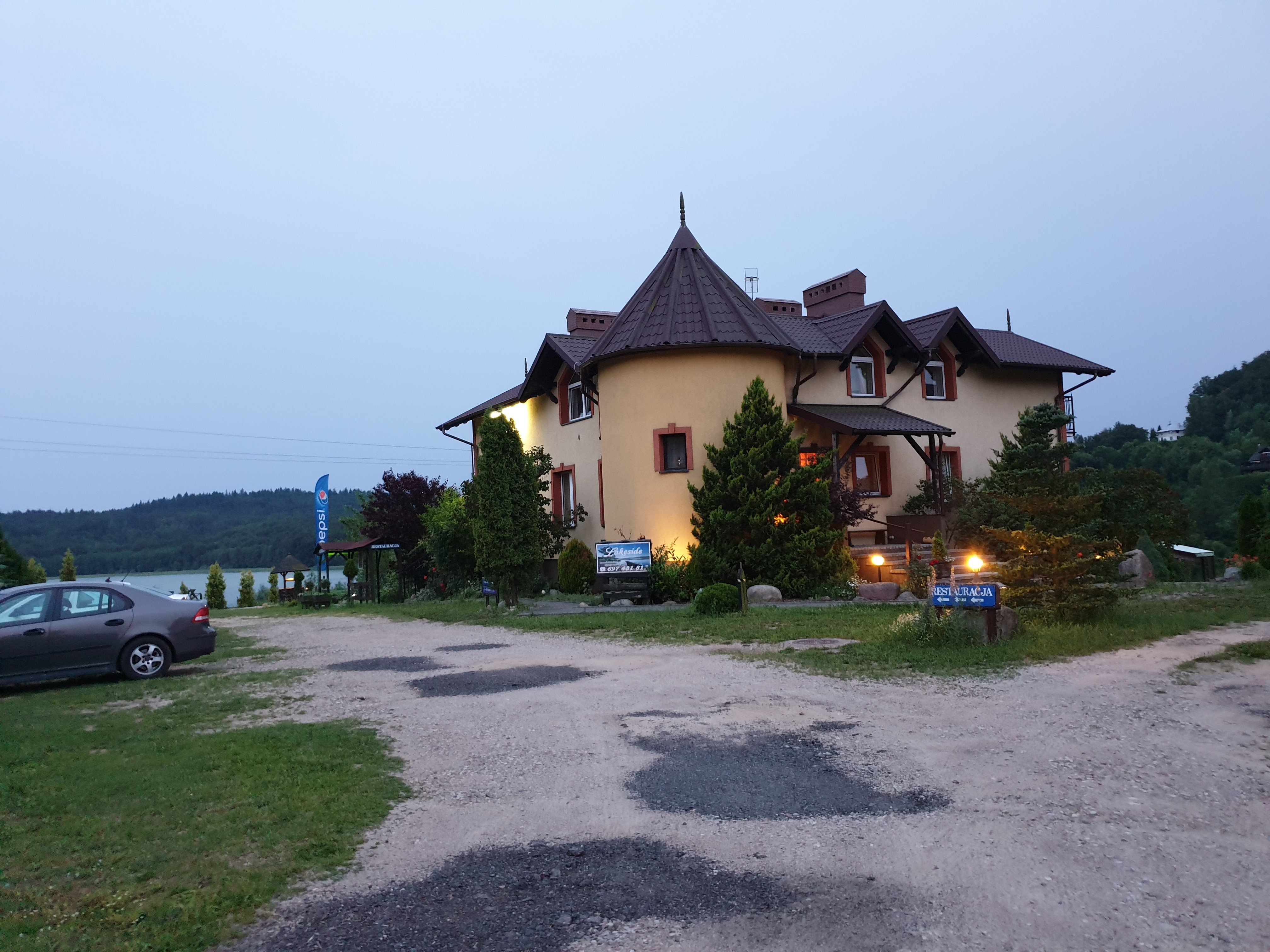 Lakeside Guest House-官方