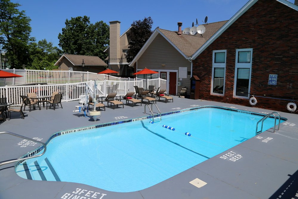 宾厄姆顿原住客栈主图