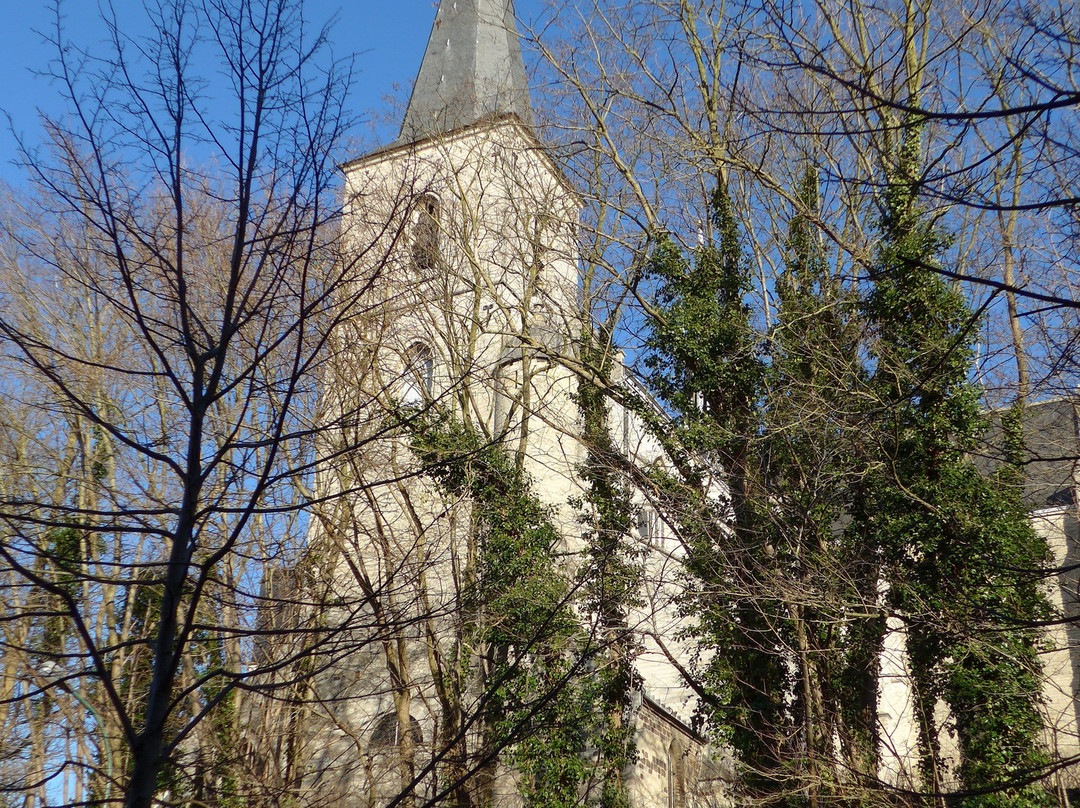 Sint-Kwintenskerk-鲁汶必去景点