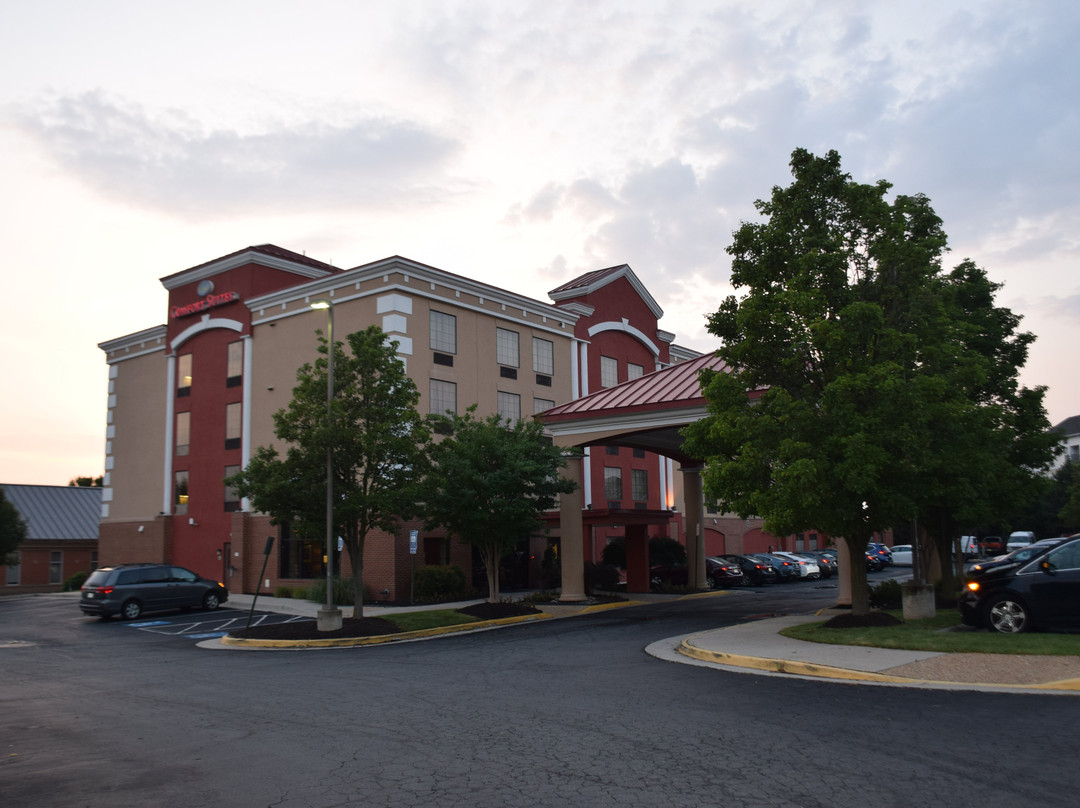 Comfort Suites Dulles Airport主图