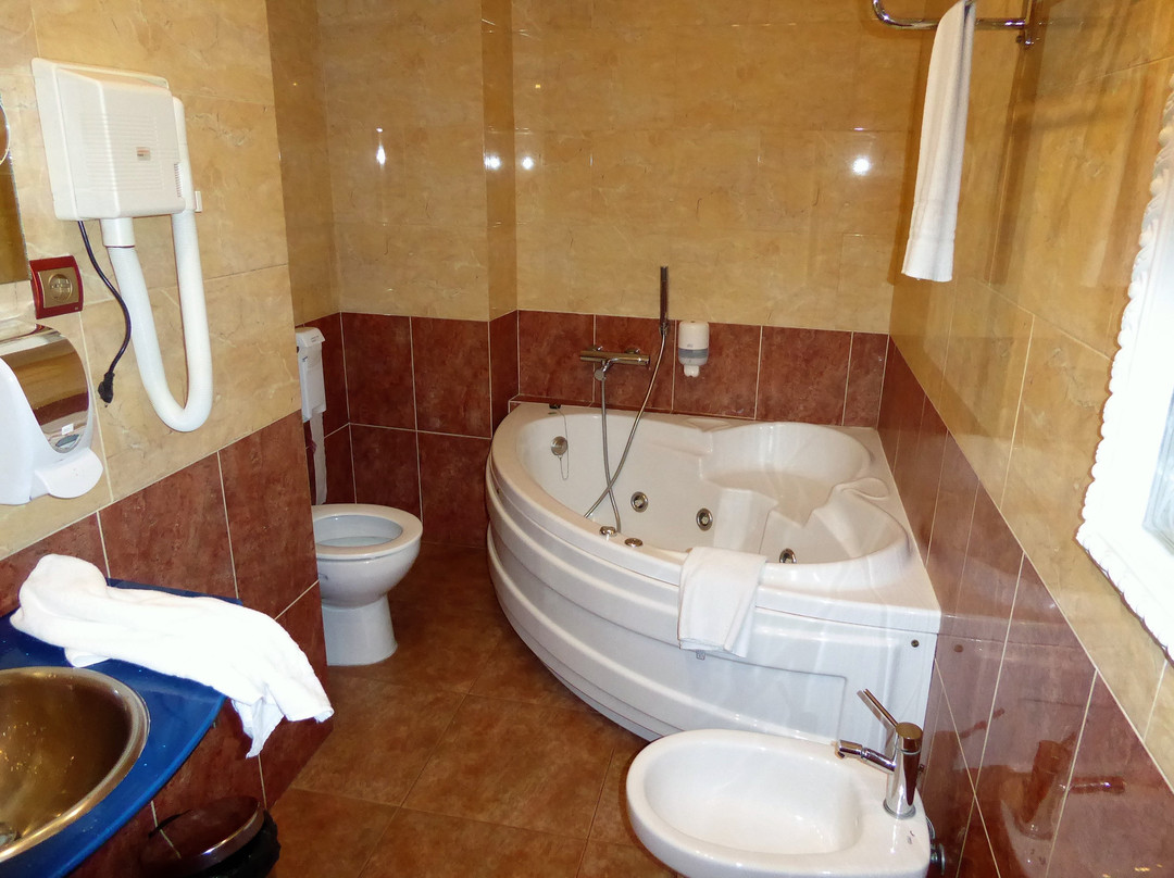 Hotel Real De Castilla主图