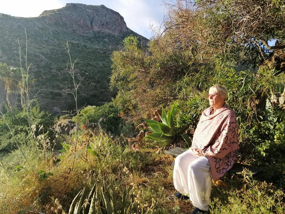 Cortijo El Nacimiento Del Rincon主图