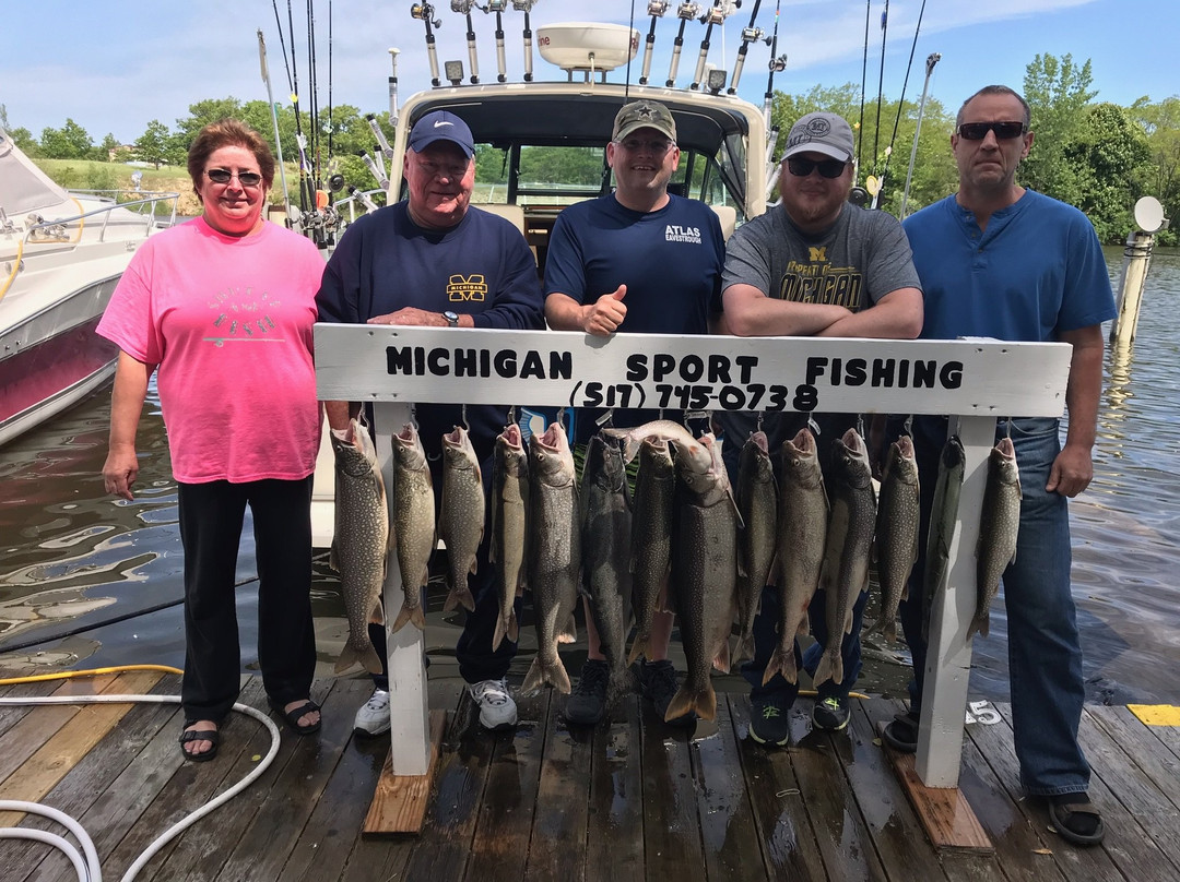 Michigan Sport Fishing Company, LLC景点图片