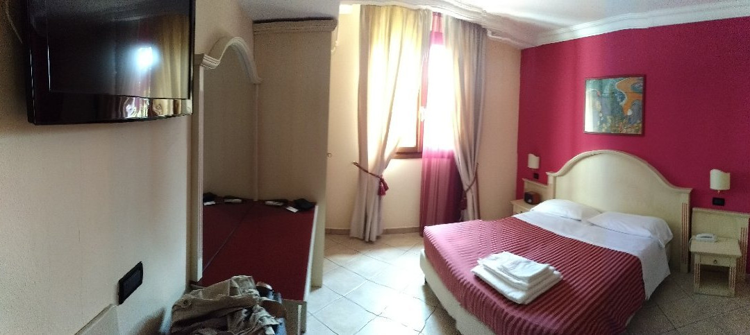 玛丽亚别墅酒店主图