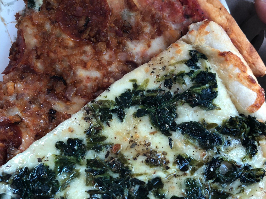 Barneveld餐馆和美食-John's Pizza