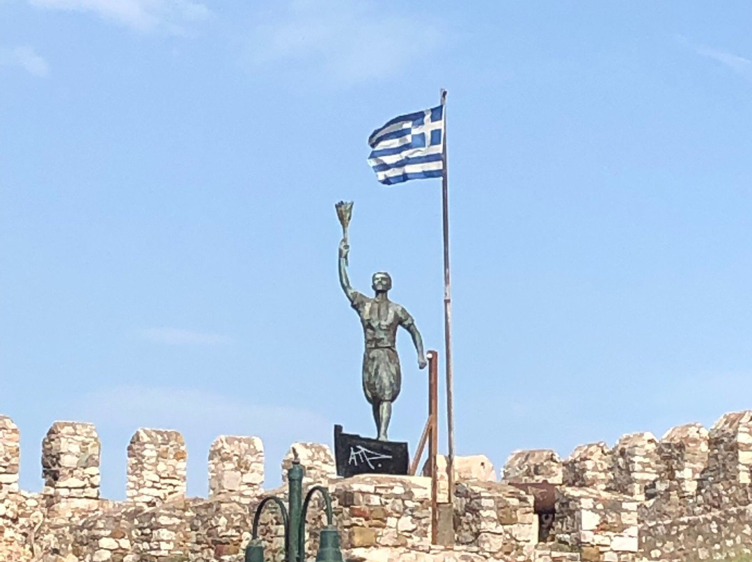 The Statue of Cervantes景点图片