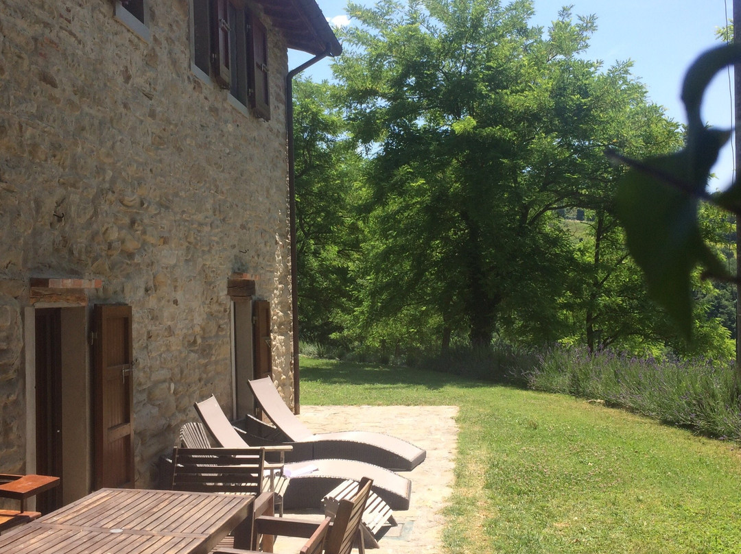 Villa Podere Quartarola主图
