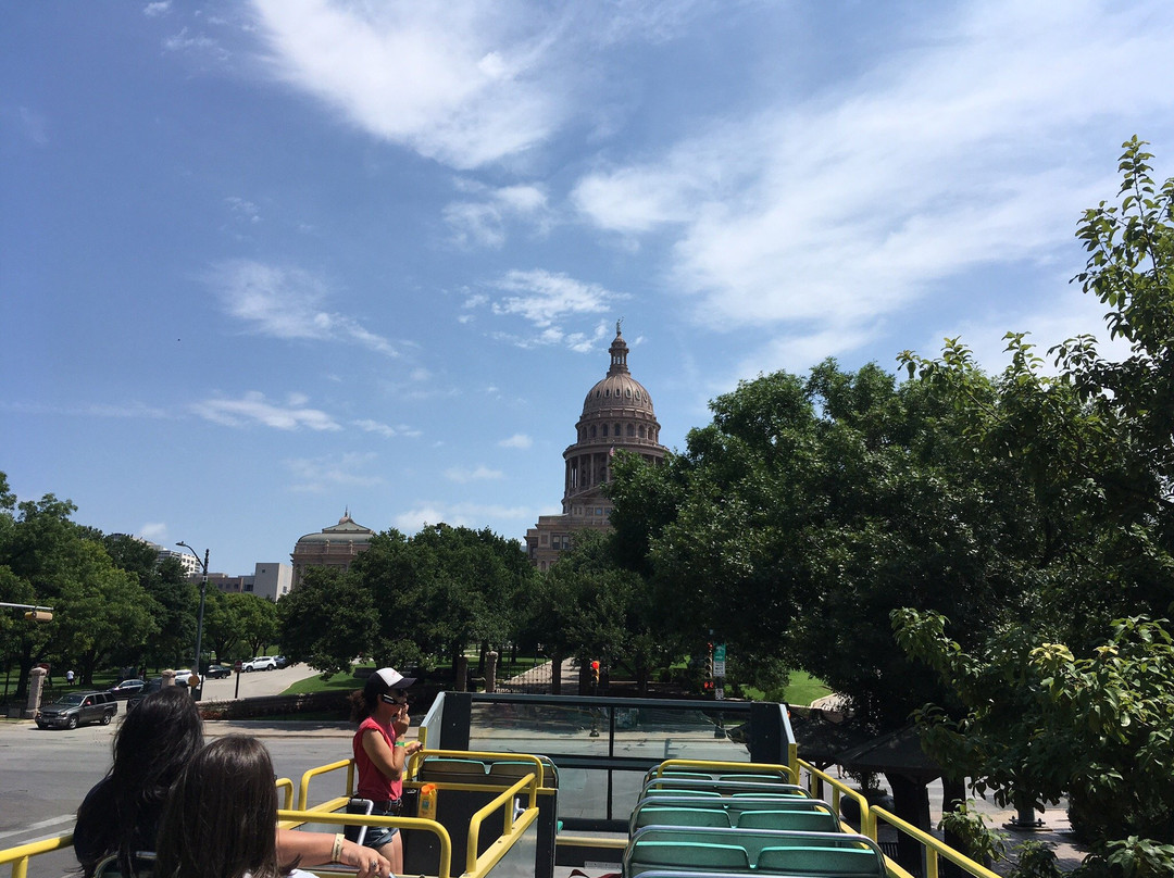 Double Decker Austin Tours-奥斯丁必去景点