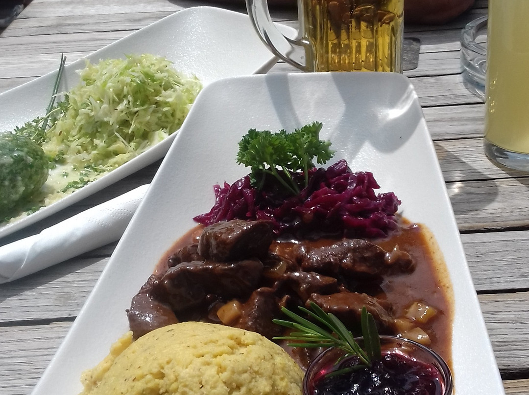 Almhutte Rossalm主图