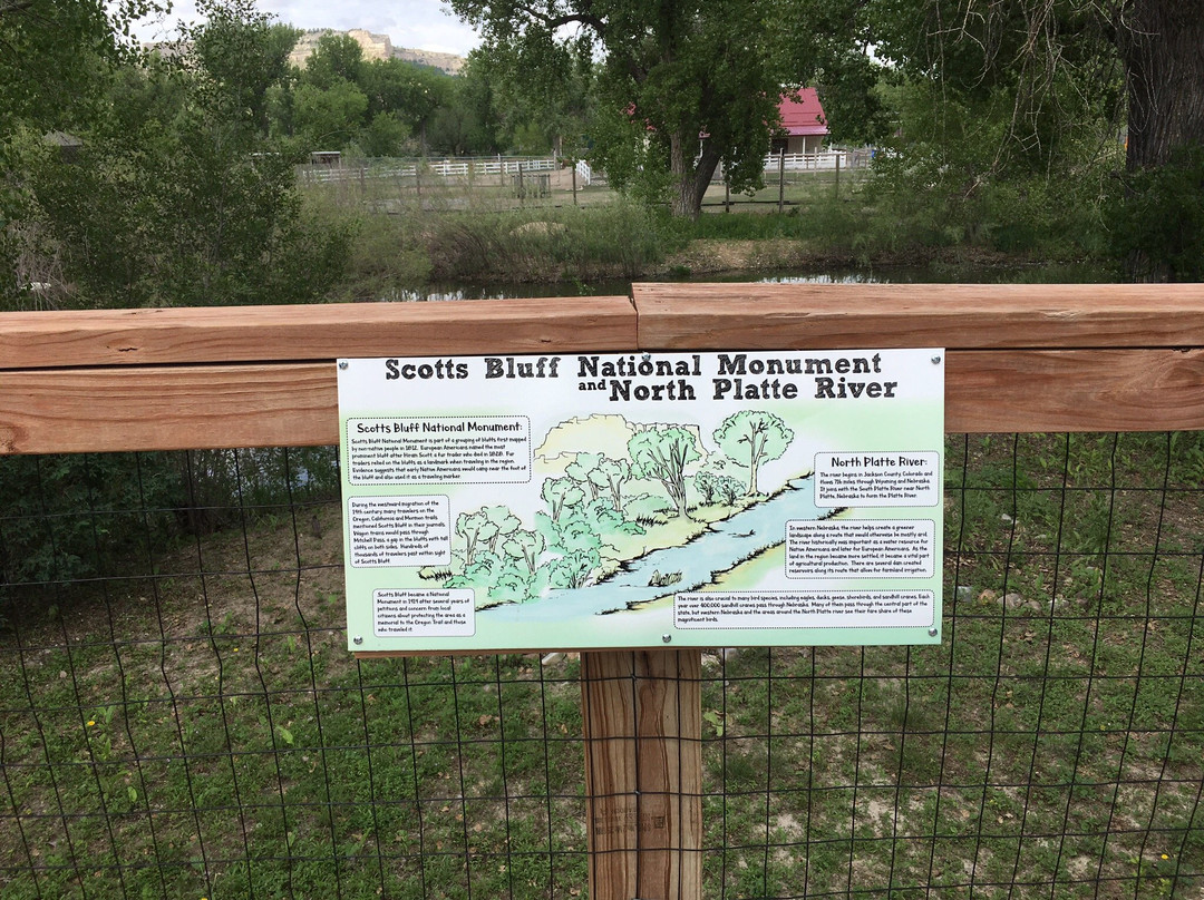 Riverside Discovery Center-Scottsbluff必去景点