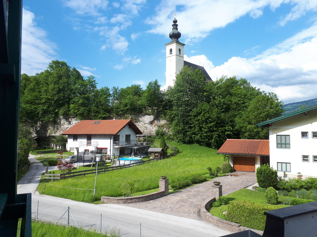 Sankt Koloman旅游景点-St. Nikolaus in Torren